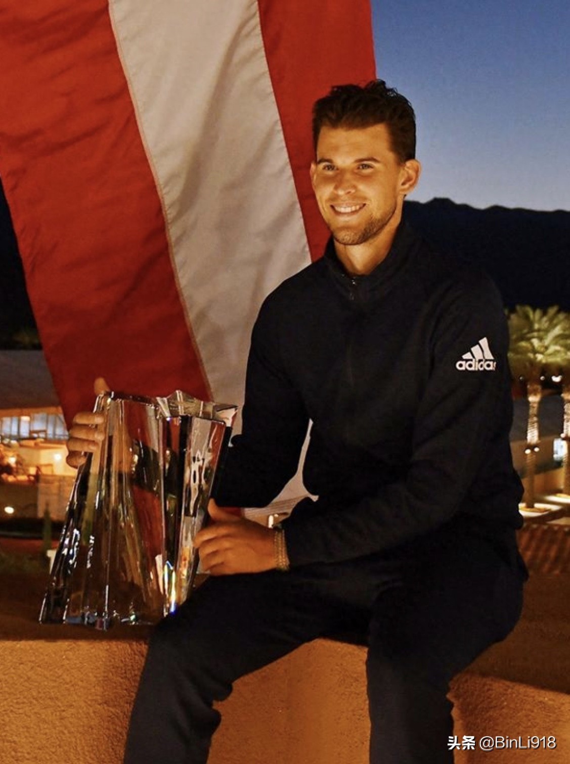 ATP小鲜肉---蒂姆