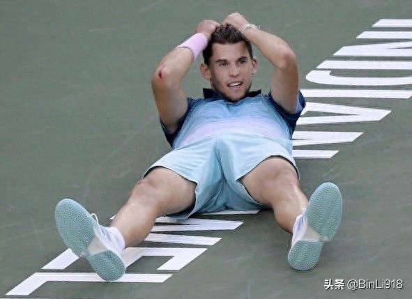 ATP小鲜肉---蒂姆