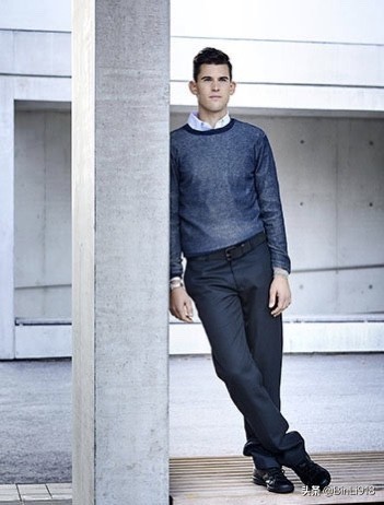 ATP小鲜肉---蒂姆