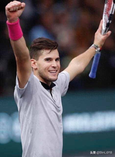 ATP小鲜肉---蒂姆