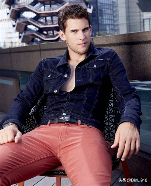 ATP小鲜肉---蒂姆