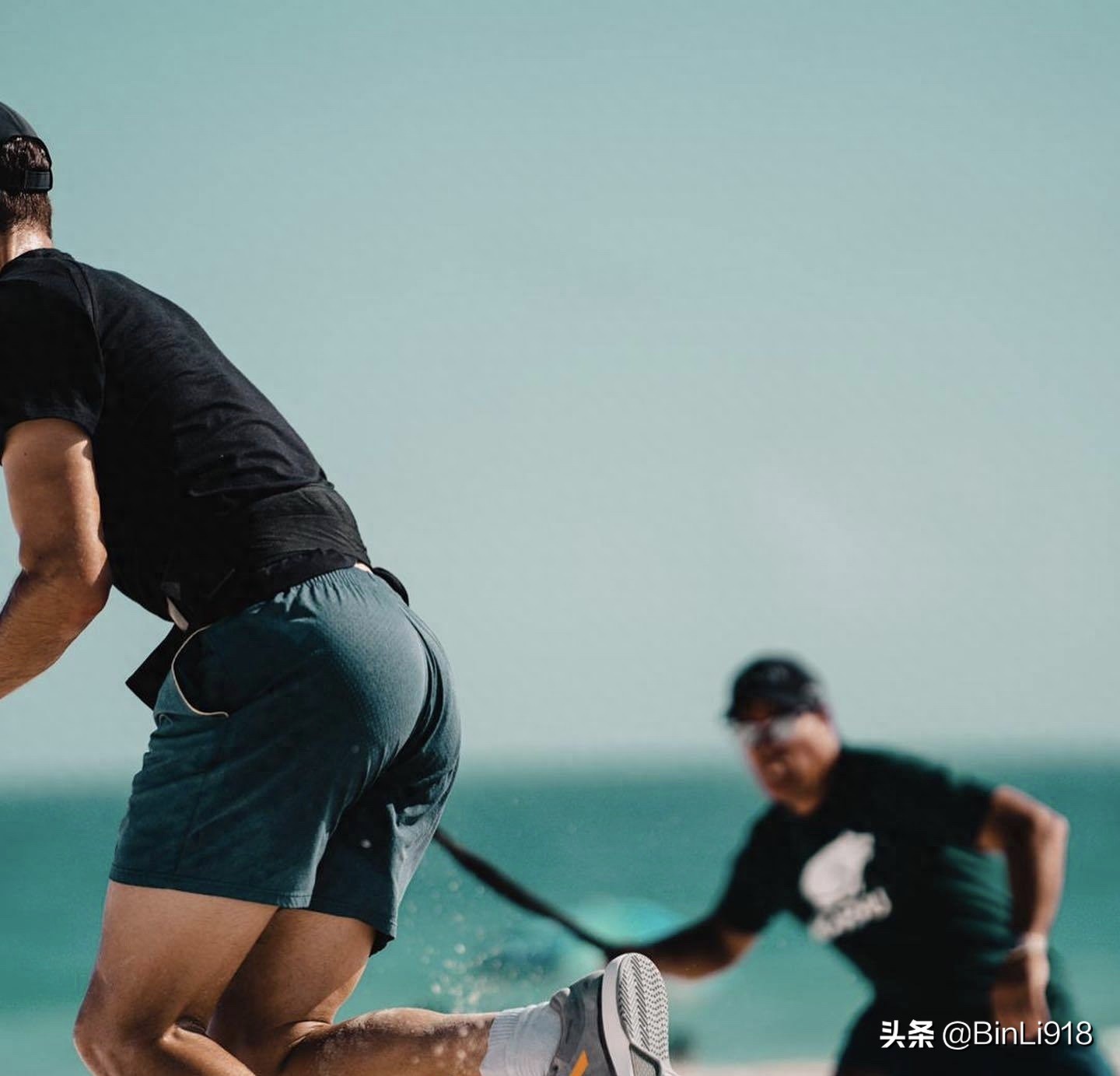 ATP小鲜肉---蒂姆