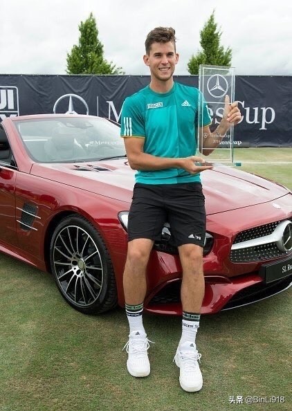 ATP小鲜肉---蒂姆