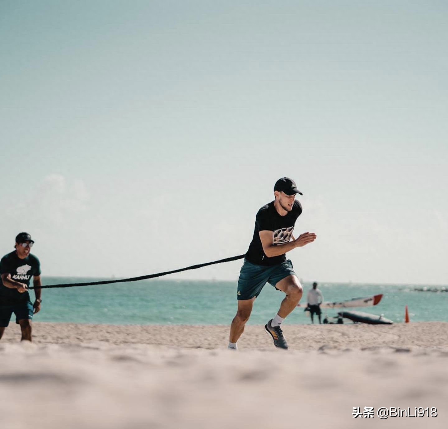 ATP小鲜肉---蒂姆