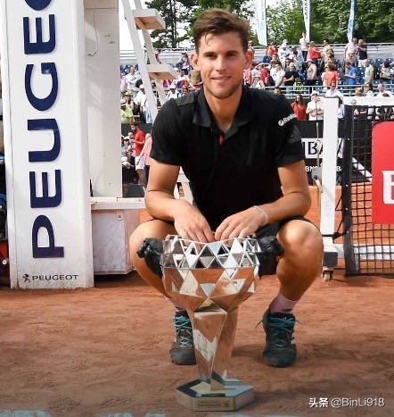 ATP小鲜肉---蒂姆