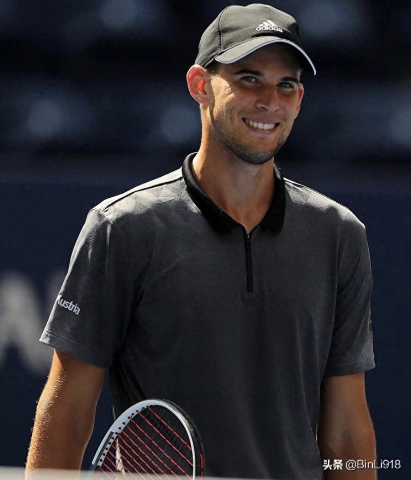 ATP小鲜肉---蒂姆