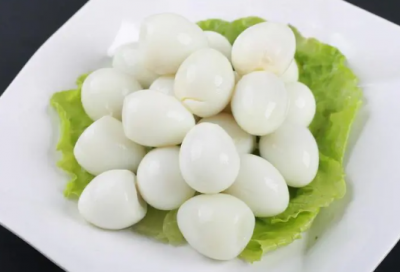 鹌鹑蛋热量高吗